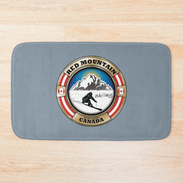 Item preview, Red Mountain Skiing Canada snowboarding designed and sold by studioss76.
