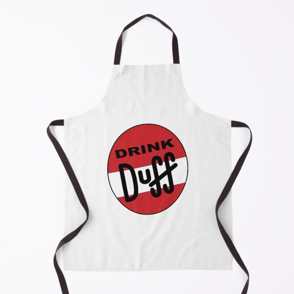 Item preview, Drink Duff sticker designed and sold by cubiclecoma.