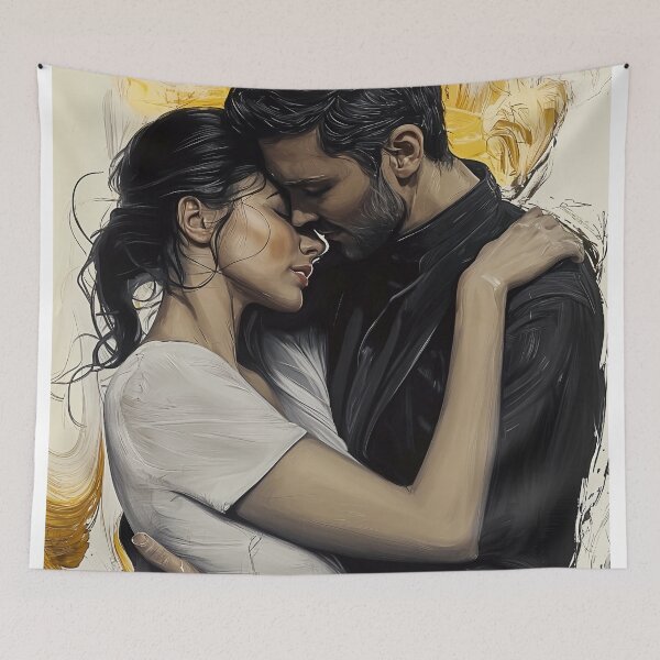 Item preview, Embrace of Vulnerability designed and sold by oanaunciuleanu.