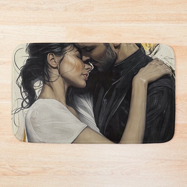 Item preview, Embrace of Vulnerability designed and sold by oanaunciuleanu.