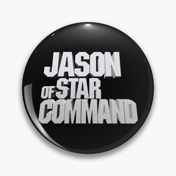 Item preview, Jason of Star Command #2 designed and sold by retrozest.