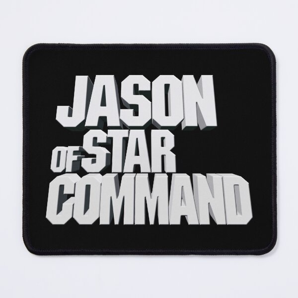 Item preview, Jason of Star Command #2 designed and sold by retrozest.