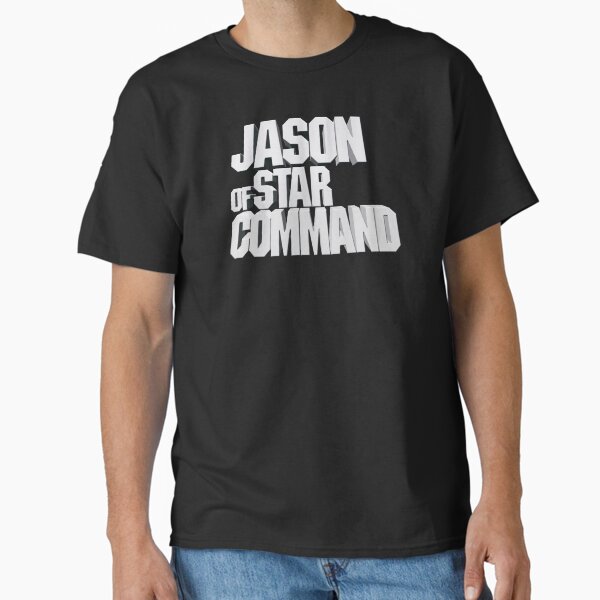 Item preview, Jason of Star Command #2 designed and sold by clanclos.