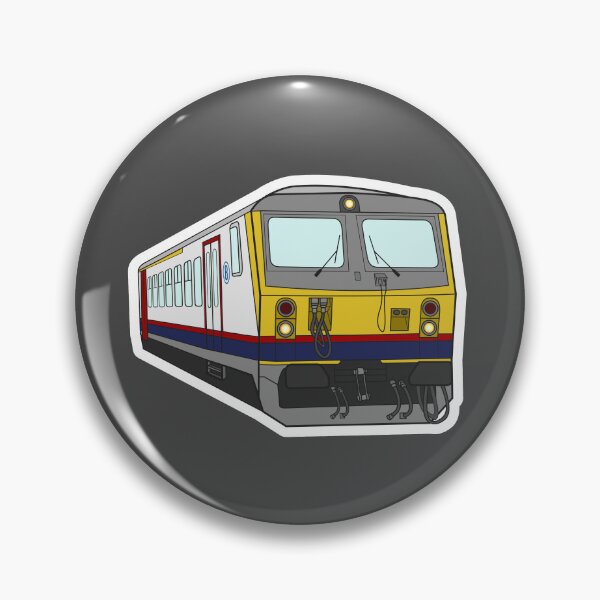 Item preview, NMBS/SNCB M4 (Blue logo) designed and sold by TrainsWithYarne.