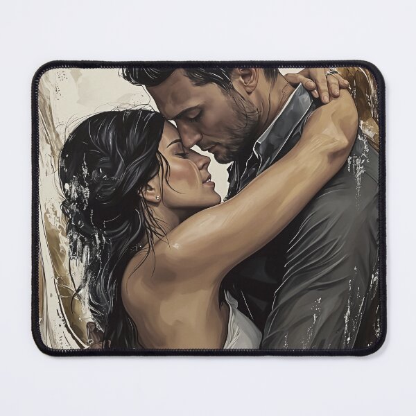 Item preview, Embrace of Vulnerability designed and sold by oanaunciuleanu.