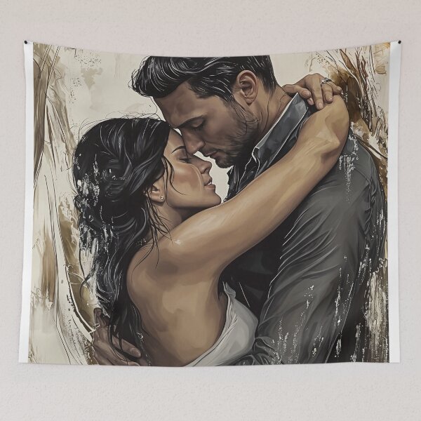 Item preview, Embrace of Vulnerability designed and sold by oanaunciuleanu.