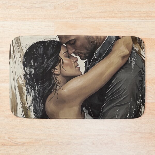 Item preview, Embrace of Vulnerability designed and sold by oanaunciuleanu.