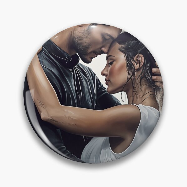 Item preview, Embrace of Vulnerability designed and sold by oanaunciuleanu.