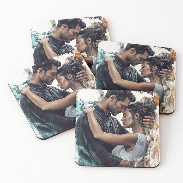 Item preview, Embrace of Vulnerability designed and sold by oanaunciuleanu.
