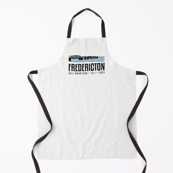 Item preview, Fredericton - Half Marathon – 13.1 – 2025 designed and sold by Moritz Schwäble.