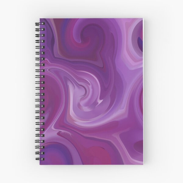 Item preview, Pools of Purple  designed and sold by JaygiesDesign.
