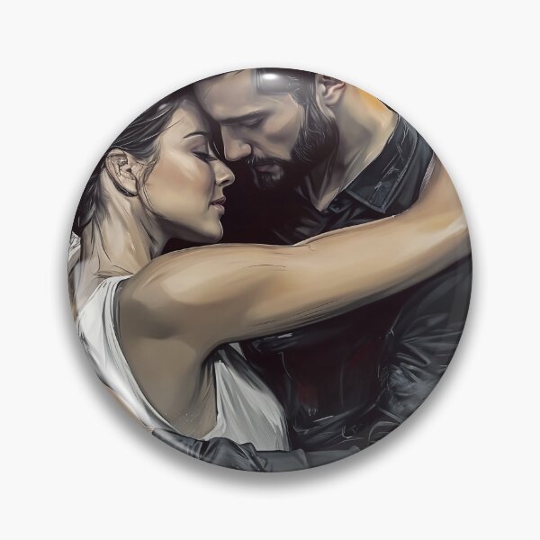 Item preview, Embrace of Vulnerability designed and sold by oanaunciuleanu.