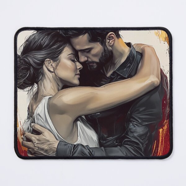 Item preview, Embrace of Vulnerability designed and sold by oanaunciuleanu.