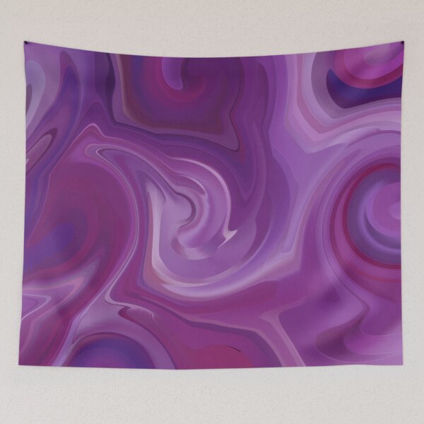 Item preview, Pools of Purple  designed and sold by JaygiesDesign.