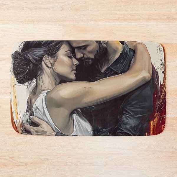 Item preview, Embrace of Vulnerability designed and sold by oanaunciuleanu.