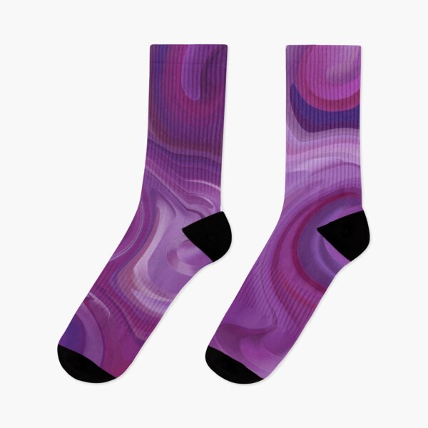 Item preview, Pools of Purple  designed and sold by JaygiesDesign.