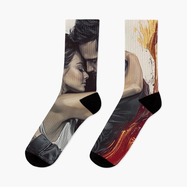 Item preview, Embrace of Vulnerability designed and sold by oanaunciuleanu.