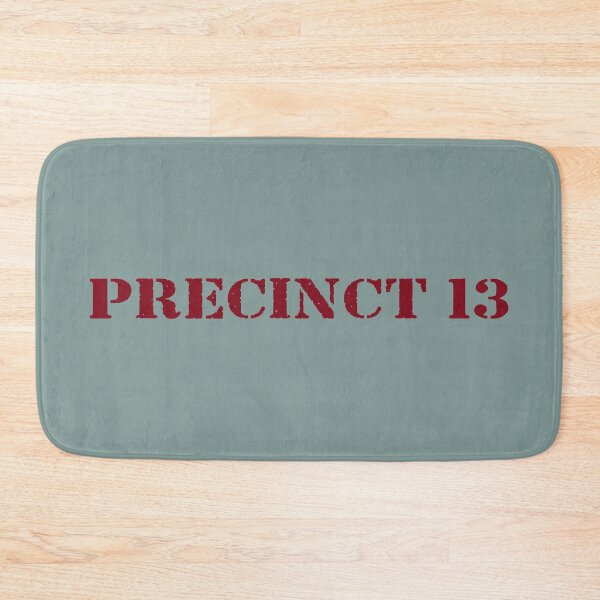 Item preview, Precinct 13 designed and sold by 300Spikes.