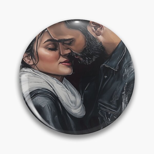 Item preview, Embrace of Vulnerability designed and sold by oanaunciuleanu.