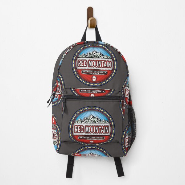 Item preview, Red Mountain Canada stitching effect emblem designed and sold by studioss76.