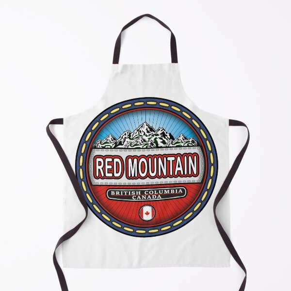 Item preview, Red Mountain Canada stitching effect emblem designed and sold by studioss76.