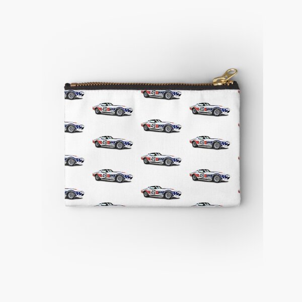 Item preview, 1969 Stars and Stripes Corvette designed and sold by retropetrol.