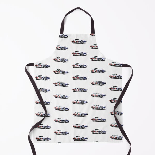 Item preview, 1969 Stars and Stripes Corvette designed and sold by retropetrol.