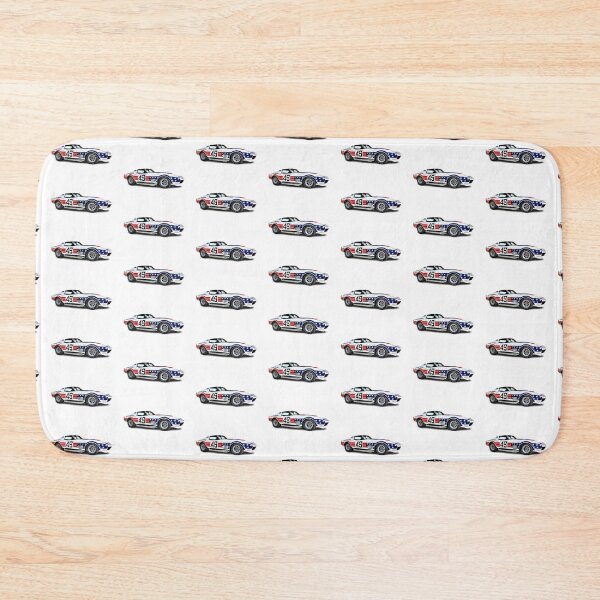 Item preview, 1969 Stars and Stripes Corvette designed and sold by retropetrol.