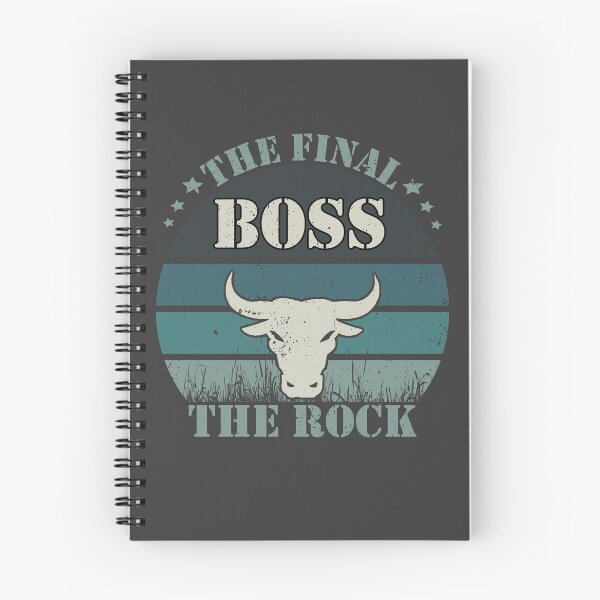 Item preview, Rock Vintage Music Boss Final White Design Fun Music Lover Gifts designed and sold by Goo2design.