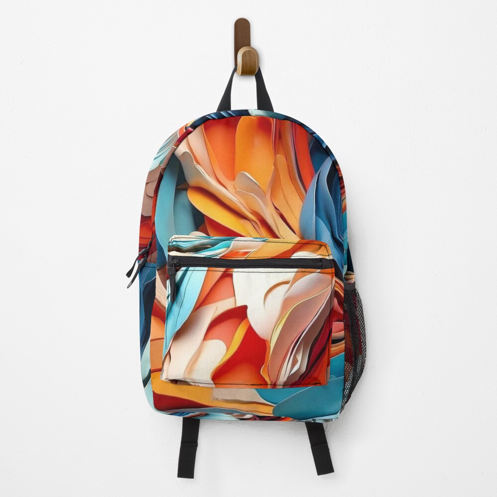 Item preview, Backpack designed and sold by semenol.
