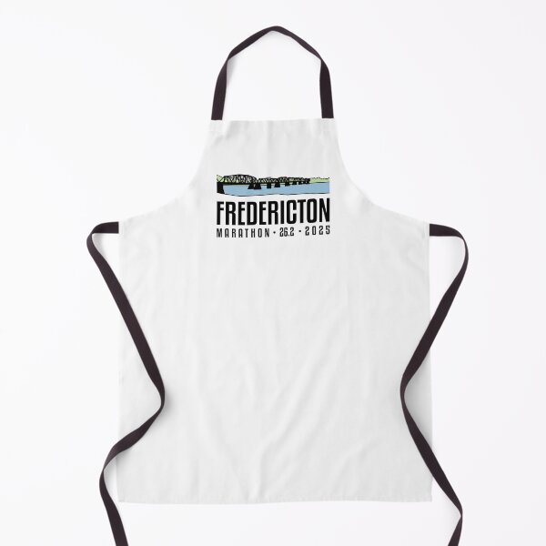 Item preview, Fredericton - Marathon – 26.2 – 2025 designed and sold by Moritz Schwäble.