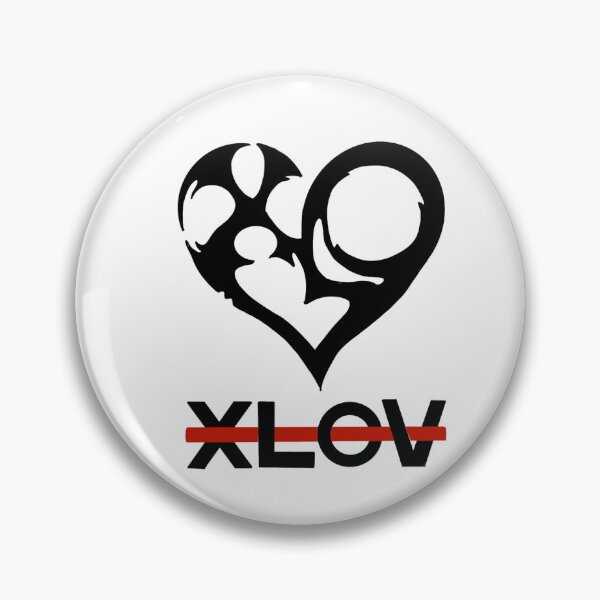 Item preview, Xlov designed and sold by bluebird1617.