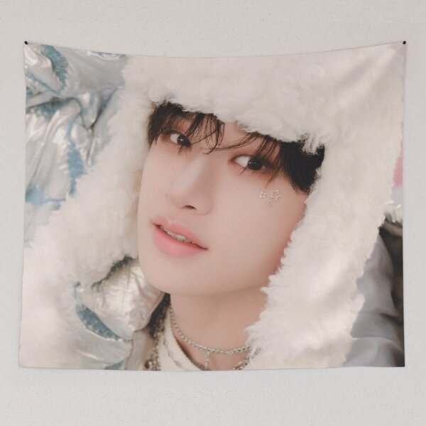 Artikelvorschau, Stray Kids Bang Chan entworfen und verkauft von lorienskz.