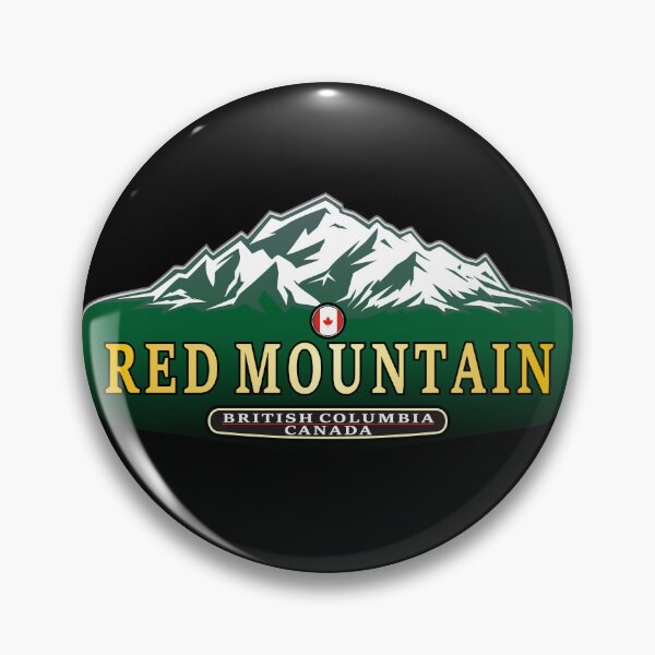 Item preview, Red Mountain British Columbia Canada designed and sold by studioss76.