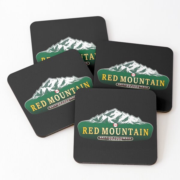 Item preview, Red Mountain British Columbia Canada designed and sold by studioss76.