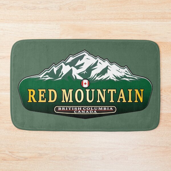 Item preview, Red Mountain British Columbia Canada designed and sold by studioss76.