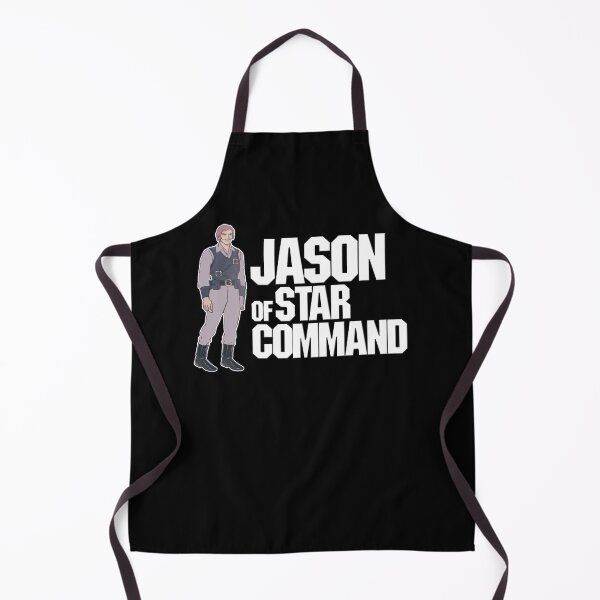 Item preview, Jason of Star Command #3 designed and sold by retrozest.