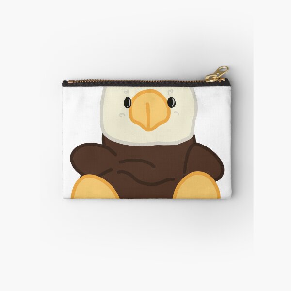 Item preview, Happy Bald Eagle Palm Pal designed and sold by chickensoupshop.
