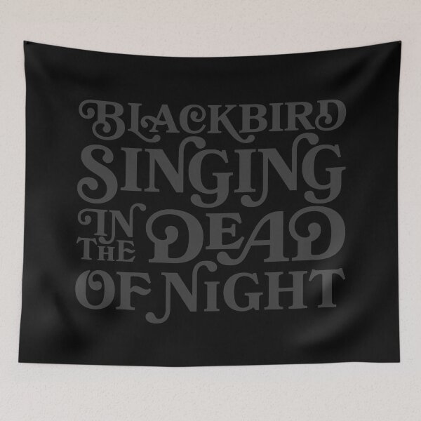 Item preview, Blackbird designed and sold by DesignsByDree.
