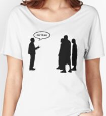 Gran Torino - Oh yeah Women's Relaxed Fit T-Shirt