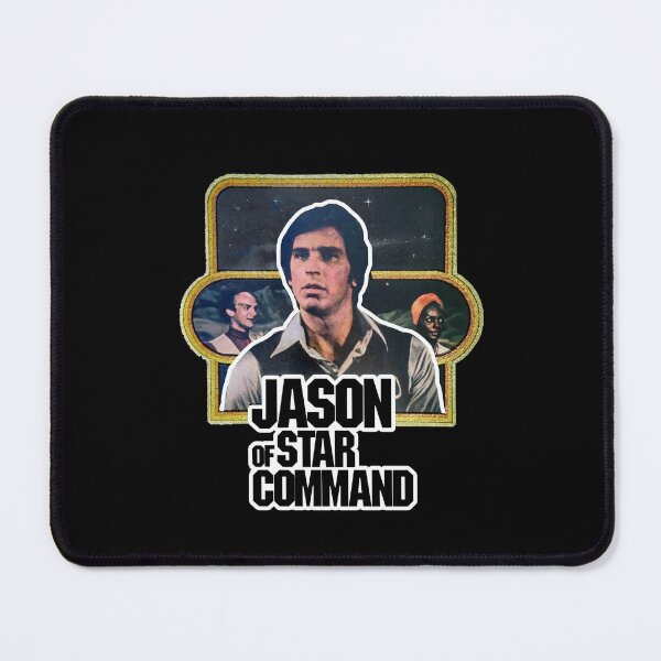 Item preview, Jason of Star Command #4 designed and sold by retrozest.