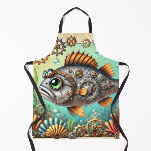 Item preview, Steampunk Rock Bass designed and sold by Sillytoe.