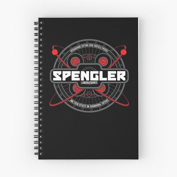 Item preview, Spengler Labs designed and sold by Auctor.