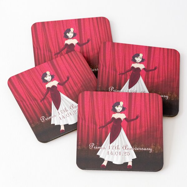 Item preview, Prima 17th Anniversary designed and sold by Wondertales.