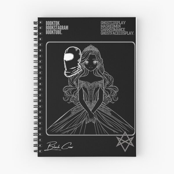Item preview, Booktok Bookstagram Booktube Dark Romantic Merch  designed and sold by iloveblackcrow.