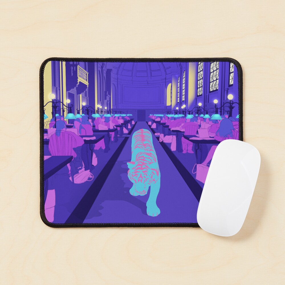 Item preview, Mouse Pad designed and sold by STCBcorncake.