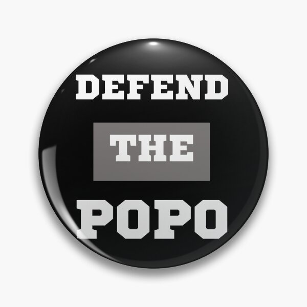Item preview, Defend the popo designed and sold by shmugytopy.