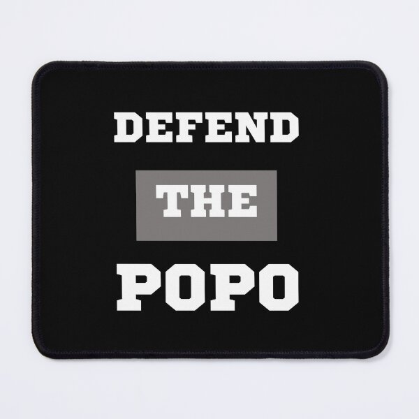 Item preview, Defend the popo designed and sold by shmugytopy.