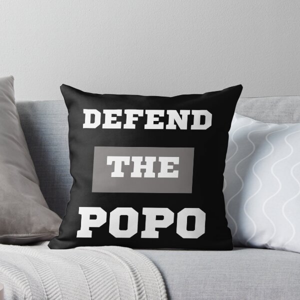 Item preview, Defend the popo designed and sold by shmugytopy.