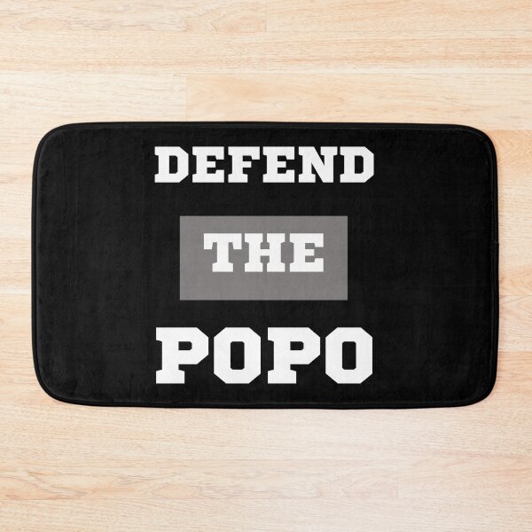 Item preview, Defend the popo designed and sold by shmugytopy.